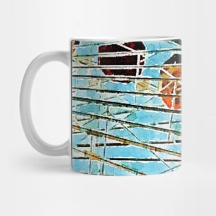 ferris wheel Mug